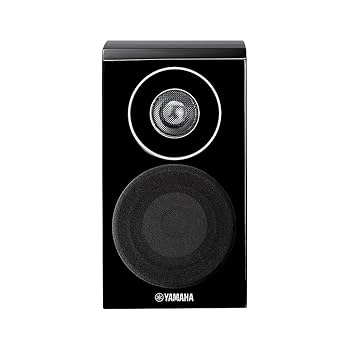 Amazon.co.jp: YAMAHA スピーカーシステム (ピアノブラック) 1台